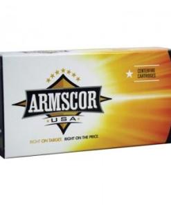 Armscor Rifle Ammunition .300 Blackout 220 gr HPBT 1016 fps 20/ct