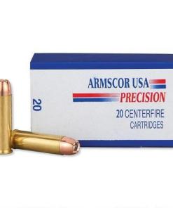 Armscor Handgun Ammunition .500 S&W 300 gr XHP 1195 fps 20/ct