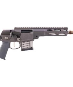 Q Mini Fix Handgun 300BLK AR/M4 Magazine Compatible 8" Barrel Black