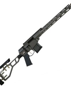 Q Mini Fix Rifle 5.56 NATO 10rd Magazine 16" Barrel Grey