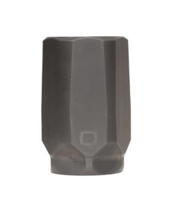 Q Whistle Tip Blast Mitigation Device for Cherry Bomb PVD Coating