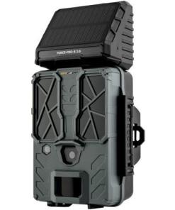 Spypoint FORCE-PRO-S 2.0 Solar Non-Cellular Camera