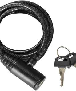 Spypoint Cable Security Lock for All Spypoint Cameras 6 ft - Black
