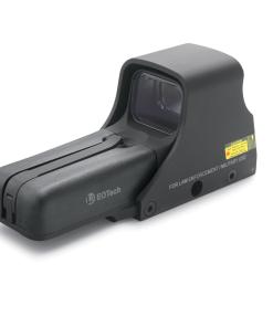 EOTech 512 Holographic Weapon Sight - Non-Night Vision -0: 68 MOA Ring with 1 MOA Dot Matte Black