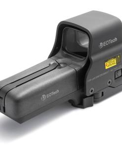EOTech 558.A65 Holographic Weapon Sight - Night Vision Compatible  -0 68 MOA Ring with 1 MOA Dot