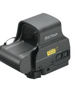 EOTech EXPS2 Holographic Weapon Sight - Non-Night Vision -0 68 MOA Ring with 1 MOA Dot Matte