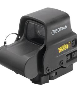 EOTech Model EXPS3 Weapon Sight - Night Vision Compatible- -0 68 MOA Ring w/ 1 MOA Dot - Matte