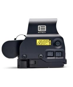 EOTech HWS EXPS3 Holographic Weapon Sight - Night Vision Compatible- -2 68 MOA Ring w/ (2) 1 MOA Dots - Matte