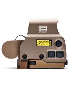 EOTech HWS EXPS3 Holographic Weapon Sight - Night Vision Compatible- -2 68 MOA Ring w/ (2) 1 MOA Dots - Tan