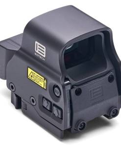 EOTech HWS EXPS3 DCR Reflex Sight - Single CR123 battery DCR reticle with 1 MOA dot QD