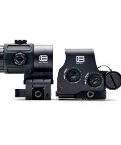 EOTech HHS VI 3x Holographic Sight 2-Dot Reticle Illuminated Black