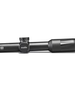 EOTech Vudu Precision Rifle Scope 1-6x24mm 30mm FFP Illuminated SR1 Black