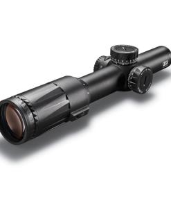 EOTech Vudu Precision Rifle Scope - 1-6x24mm FFP Illuminated SR2 Reticle Black