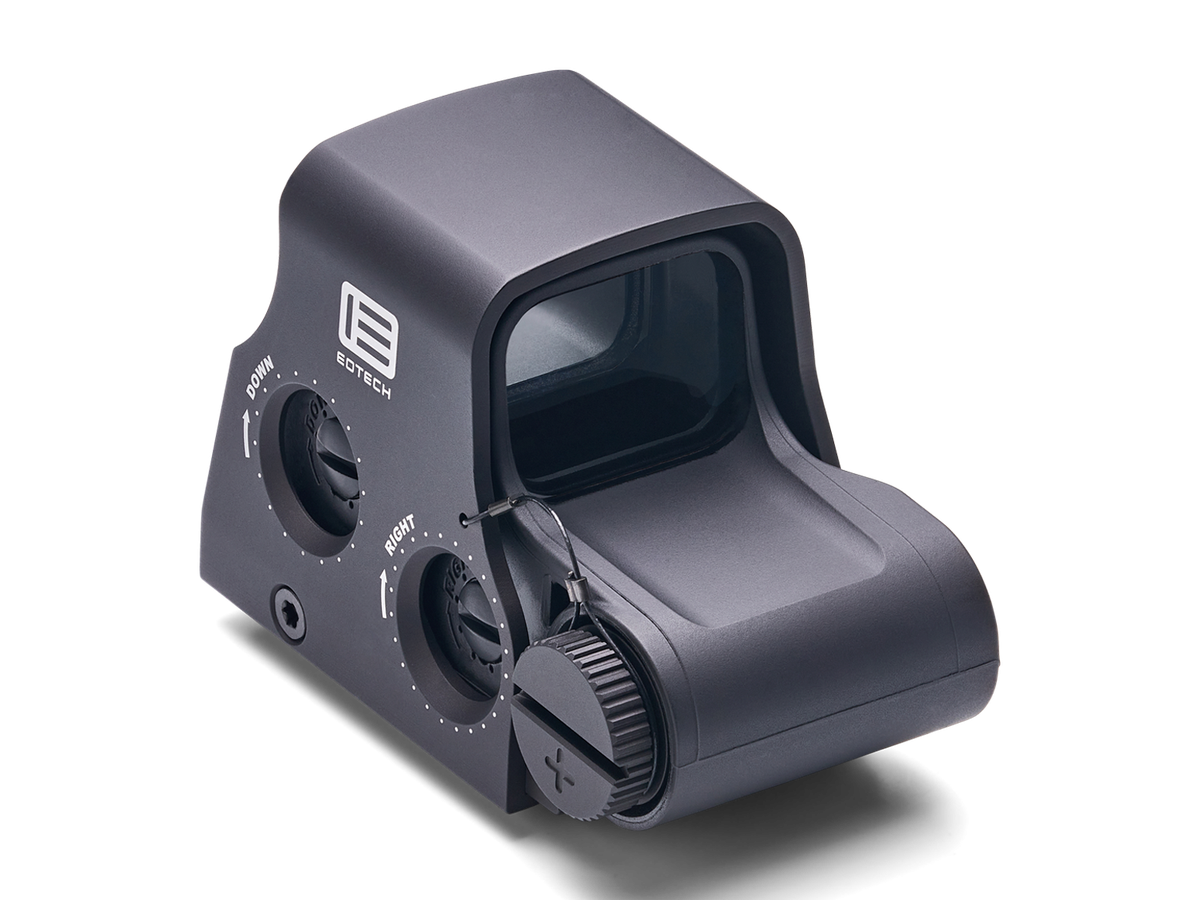 EOTech HWS XPS2-0 Holographic Weapon Sight - Non-Night Vision - -0: 68 MOA ring with 1 MOA Dot - Matte Black