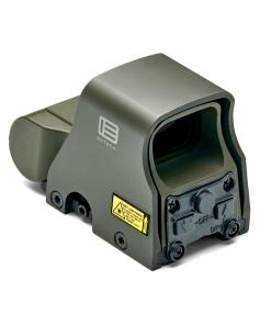 EOTech HWS XPS2 Holographic Weapon Sight Non-Night Vision -0: 68 MOA ring with 1 MOA Dot OD Green