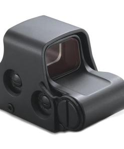 EOTech XPS2 Holographic Weapon Sight - Non-Night Vision -  -2: 68 MOA Ring with 2 1 MOA Dots - Matte