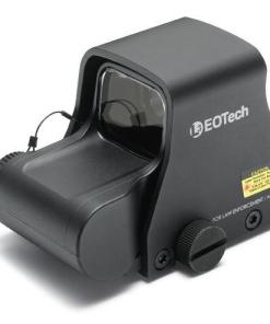 EOTech XPS3 Holographic Weapon Sight - Night Vision Compatible - -2 68 MOA Ring w/(2) 1 MOA Dots- Matte