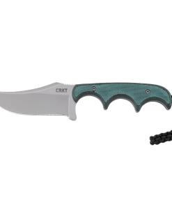 CRKT Minimalist Persian 2 3/4" Blade Teal
