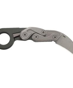 CRKT Provoke Compact Folding Knife 2 1/4" Blade Black