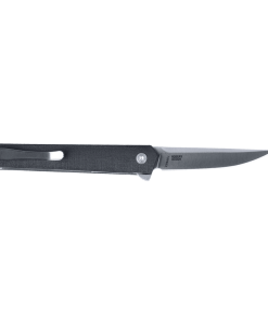 CRKT CEO Compact Folding Knife 2-3/5" Drop Point Blade Black