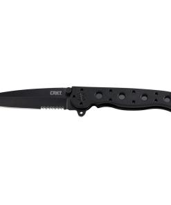 CRKT M16-10KZ Kit Carson Partially Serrated Knife