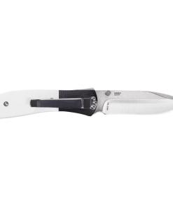CRKT M4-02M Assisted Folding Knife 3-1/4" Drop Point Blade White