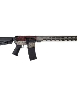 Shark Coast Tactical "Bushido" Rifle 5.56mm 10rd Magazine 16" Barrel 15" MLOK Handguard California Compliant