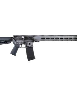 Shark Coast Tactical "Armed Forces Grey" AR-15 Rifle 5.56mm 30rd Magazine 16" Barrel 15" MLOK Handguard
