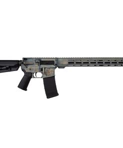 Shark Coast Tactical "Liberty AR Patina" AR-15 Rifle 5.56mm 30rd Magazine 16" Barrel 15" MLOK Handguard