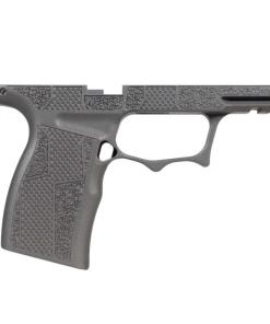 Shark Coast Tactical Custom X65 Sharktooth Grip Module for Sig Sauer P365X - Black