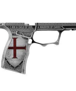 Shark Coast Tactical Custom X65 Sharktooth Grip Module for Sig Sauer P365X & P365XL - Templar