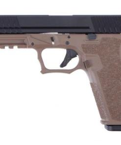 Polymer80 P80 PFS9 Handgun 9mm Luger 10rd Magazine 4.49" Barrel FDE