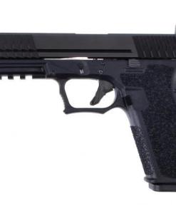 Polymer80 P80 PFS9 Handgun 9mm Luger 10rd Magazine 4.49" Threaded Barrel Black Night Sights