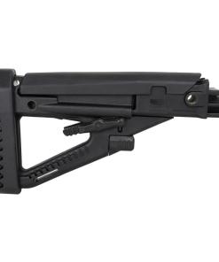 ProMag Archangel Opfor AK Series 4 Position Adjustable Butt Stock with Recoil Pad Black
