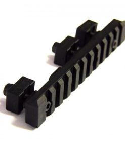 Promag AA124 Rail fits Archangel OPFOR AA9130 Forend Rail Black Polymer