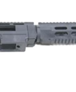 ProMag ARCHANGEL AA556R adjustable six-position stock - Black with Bayonet