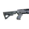 ProMag Archangel 556 Conversion Stock for Ruger 10/22 - Black with Extended Monolithic Rail Forend (AA556R-EX)