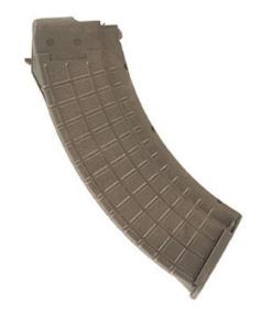 ProMag AK-47 Magazine 7.62x39mm OD Green Polymer 30/rd