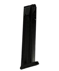 Promag CZ P10-F / P10-C / P-07 / P-09 Handgun Magazine Black 9mm Luger 22/rd