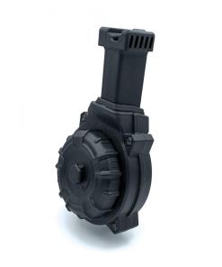 Promag Thompson Carbine Rifle Magazine Drum Black .45 ACP 40/rd