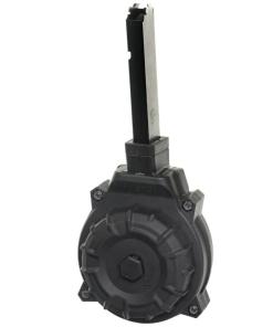 Promag Hi-Point 4595TS Magazine .45 ACP Black Polymer Drum 40/rd