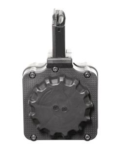 Promag Springfield Armory M1A / M14 Magazine .308 cal Black Polymer Drum 50/rd