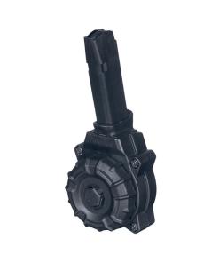Promag Glock 48/43X Handgun Drum Magazine 9mm Luger 30/rd