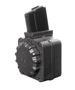 Promag FN Scar 17 Rifle Magazine Black Polymer .308 50/rd