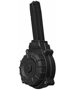 Promag Smith & Wesson 5900 9mm Handgun Magazine Black Polymer 50/rd
