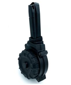 Promag Smith & Wesson SD9 9mm Handgun Magazine Black Polymer 50/rd