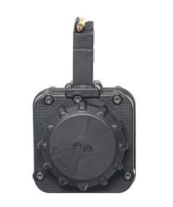 Promag Polymer Rifle Drum Magazine for AR-15 5.56mm 65/rd