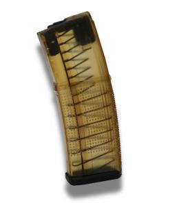 ProMag AR-15 Rifle Magazine Transparent Polymer 5.56mm 30/rd