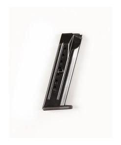 Promag Steel Handgun Magazine Ruger SR9 9mm Blued 10/rd