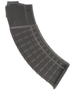 ProMag Ruger Mini-30 Polymer Magazine 7.62x39mm Black Polymer 30/rd